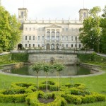 Schloss Albrechtsberg Nordansicht