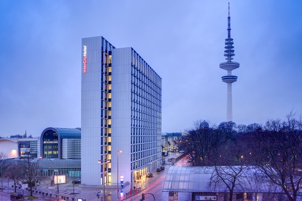 InterCityHotel HamburgDammtor-Messe